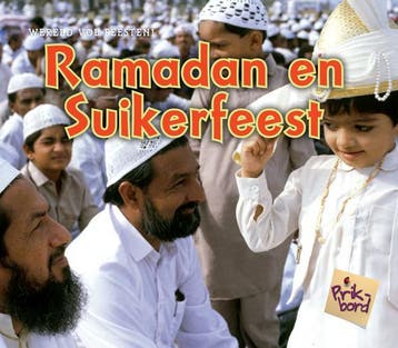 Ramadan en Suikerfeest / Wereld vol feesten - Nancy Dickmann, Verzenden, Zo goed als nieuw, Nancy Dickmann