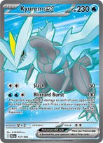 Kyurem ex (BLK 157), Ophalen of Verzenden, Nieuw