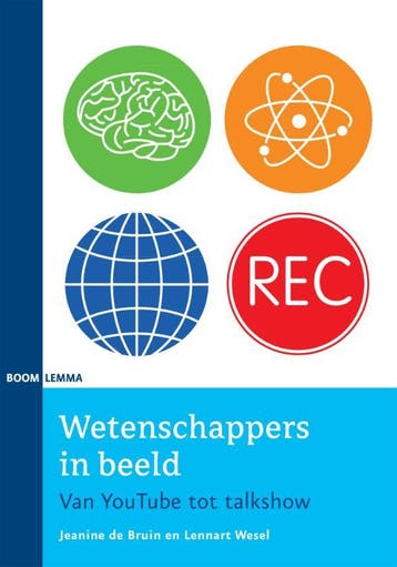 Wetenschappers in beeld 9789462363793 Jeanine de Bruin, Verzenden, Gelezen, Jeanine de Bruin