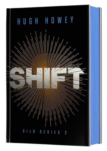 9780063432789 Silo- Shift Deluxe Collectors Edition, Verzenden, Nieuw, Hugh Howey