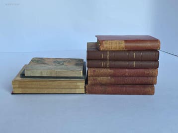 Geschiedkundig boeken Horsemanship (13x), Boeken, Nieuw