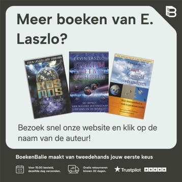 Het chaospunt - E. Laszlo 9789020284485, Verzenden, Gelezen, E. Laszlo