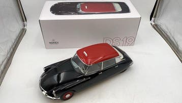 Norev 1:12 - Modelauto - Citroen DS 19 1959 Taxi - (cod.P22), Hobby en Vrije tijd, Modelauto's | 1:5 tot 1:12, Nieuw