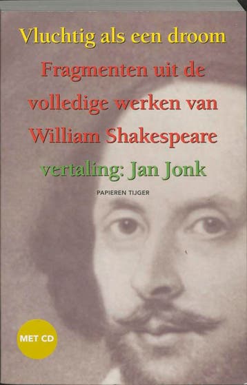 Vluchtig als een droom / Volledige werken William, Boeken, Verzenden, Gelezen, William Shakespeare
