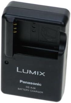 Panasonic DE-A26 Acculader voor CGA-S007 / DMW-BCD10, Verzenden, Zo goed als nieuw