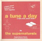 cd - The Supernaturals - A Tune A Day, Verzenden, Zo goed als nieuw
