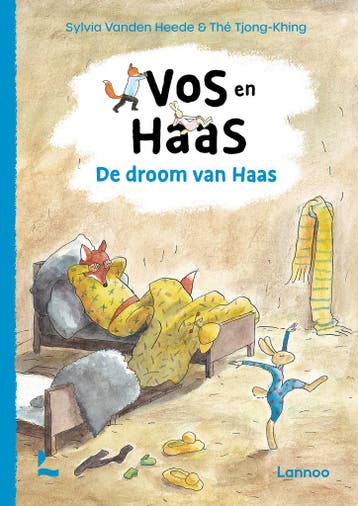 Vos en haas - De droom van Haas (9789401479752), Boeken, Verzenden, Nieuw