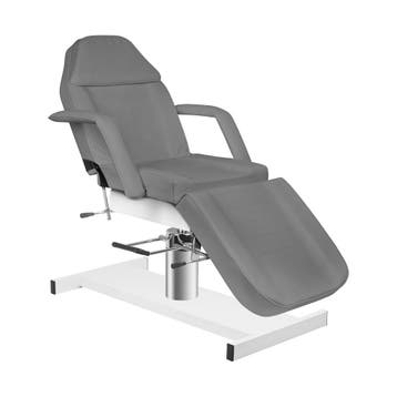 Behandelstoel Hydraulisch A210 Grijs – Luxe Cosmetische, Ophalen of Verzenden, Nieuw