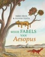 Meer fabels van Aesopus | 9789025862657 |, Zo goed als nieuw, Meer fabels van Aesopus | Leopold | 
9789025862657