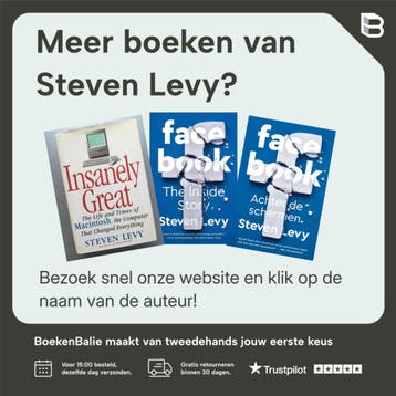 Hackers - Steven Levy 9781449388393, Verzenden, Gelezen, Steven Levy