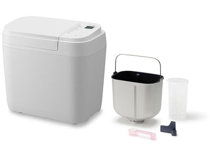 Panasonic SD-B2510WXE - Broodbakmachine - 21 programmas -, Witgoed en Apparatuur, Broodbakmachines, Zo goed als nieuw, Verzenden