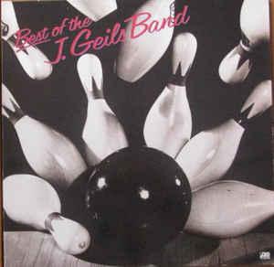 LP gebruikt - The J. Geils Band - Best Of The J. Geils Band, Verzenden, Zo goed als nieuw, Overige formaten