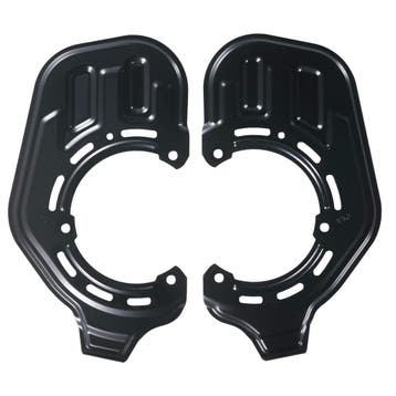 Remschijf Dust Cover geschikt voor Opel Combo MPV 1.6 CNG..., Verzenden, Nieuw, Opel