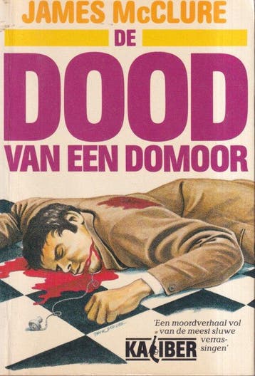 De Dood van een Domoor - MacClure, Verzenden, Gelezen
