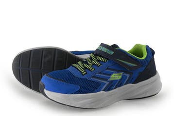 Skechers Sneakers Jongens in maat 34 Blauw, Verzenden, Jongen of Meisje, Schoenen, Skechers
