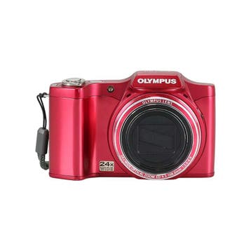 Olympus SZ-14 met garantie, Audio, Tv en Foto, Ophalen of Verzenden, Gebruikt