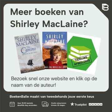 Val niet van de berg 9789025701178 Shirley MacLaine, Verzenden, Gelezen, Shirley MacLaine