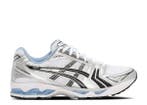 ASICS Gel-Kayano 14 JJJJound White Blue (Schoenen), Kleding | Heren, Schoenen, Verzenden, Nieuw, Asics, Sneakers of Gympen