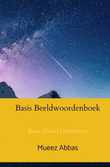 Basis Beeldwoordenboek | Mueez Abbas | Nieuw, Ophalen of Verzenden, Nieuw, Mueez Abbas