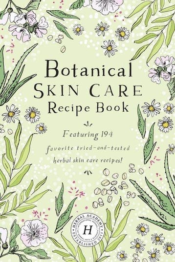 9781950671021 Botanical Skin Care Recipe Book, Boeken, Verzenden, Nieuw