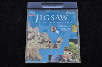 JigSaw CD-I, Verzenden, Nieuw