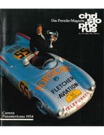 1991 PORSCHE CHRISTOPHORUS MAGAZINE 229 DUITS, Boeken, Auto's | Folders en Tijdschriften, Nieuw, Porsche, Author