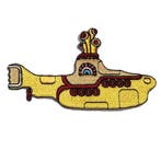 The Beatles - Yellow Submarine - patch officiële merchandise, Ophalen of Verzenden, Nieuw, Kleding