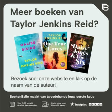 The seven husbands of Evelyn Hugo / California dream, Verzenden, Gelezen, Taylor Jenkins Reid