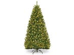 Coast Kerstboom - 180cm - 11 LED-verlichtingsmodi - PVC, Diversen, Kerst, Verzenden, Nieuw