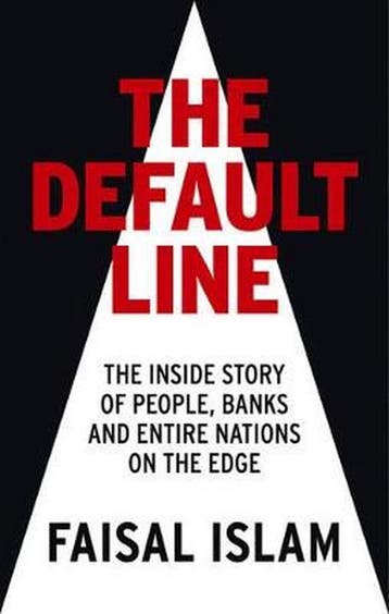 Default Line - Faisal Islam 9781781854105, Verzenden, Zo goed als nieuw, Faisal Islam
