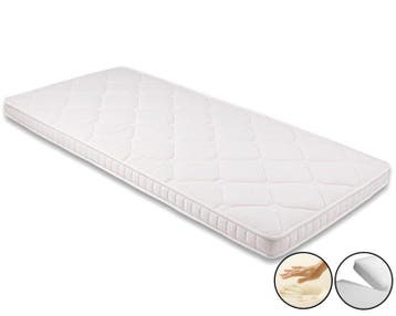 Polypreen Metro Visco Nasa Traagschuim Splittopper 9 cm - 20, Nieuw