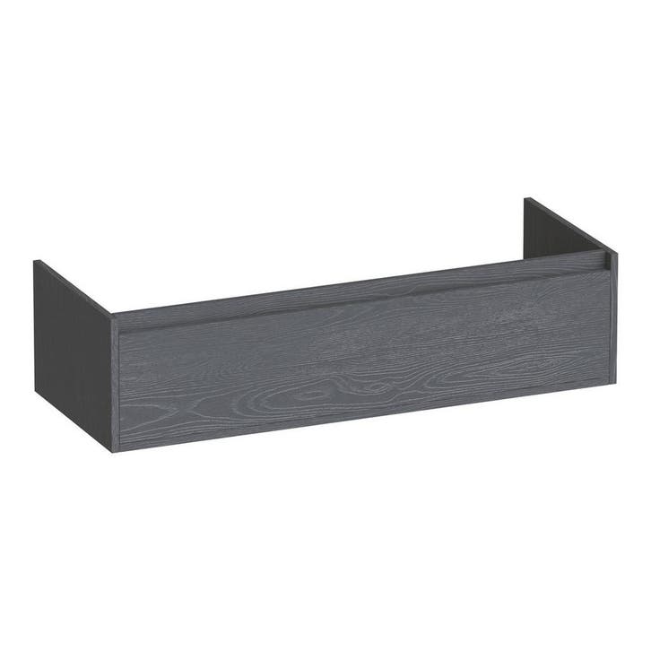Brauer Hope - Onderkast - 120 cm - met 1 Softclose Lade, Huis en Inrichting, Badkamer | Badkamermeubels, Ophalen of Verzenden