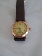 B.W.C./,Goud - Vintage 1945 - 2507 - Unisex - 1900-1949, Sieraden, Tassen en Uiterlijk, Horloges | Heren, Nieuw