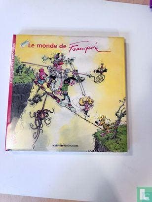Guust - Le Monde de Franquin - 2004, Eén stripboek, Verzenden, Zo goed als nieuw, Cambier, Jean-Luc, Verhoest, Éric.