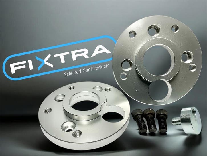 Adapters / Steekadapters 4x100 (57,1) naar 5x120 (72,5) 15mm, Auto diversen, Tuning en Styling