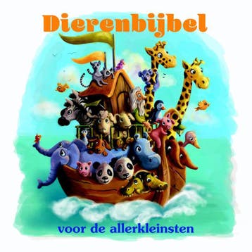Dierenbijbel - Marlieke van Loopik 9789026621819, Verzenden, Zo goed als nieuw, Marlieke van Loopik