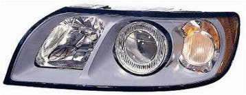 Koplamp o.a: Volvo, V50 (MW), Auto-onderdelen, Ophalen of Verzenden, Nieuw, Volvo