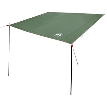 Caravanluifel 240x460cm Groen | Retourdeal 34% Korting, Ophalen of Verzenden, Zo goed als nieuw