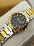 Baume & Mercier - Riviera Baumatic 18k Gold Bezel - Dames, Nieuw