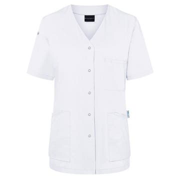 GGM Gastro | KARLOWSKY | Korte Mouw Dames Tuniek Essential -, Verzenden, Nieuw