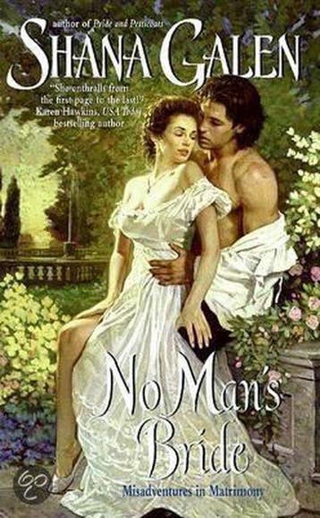 No Man's Bride - Galen, Verzenden, Gelezen