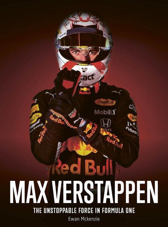 9780711294929 Max Verstappen | Tweedehands, Boeken, Studieboeken en Cursussen, Zo goed als nieuw, Verzenden