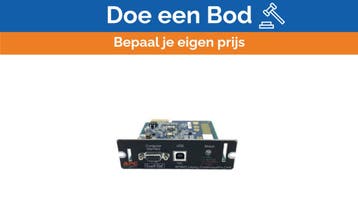 Bieden: Rutter VDR-100 Legacy Communication Card Interface, Ophalen of Verzenden, Nieuw, Kabel of Apparatuur