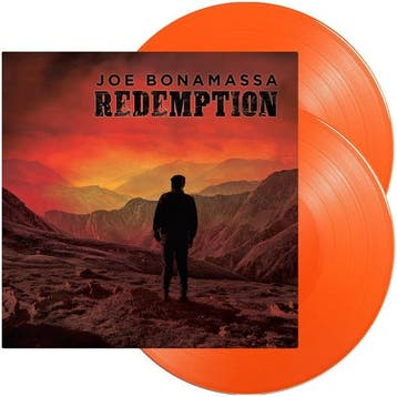 lp nieuw - joe bonamassa - REDEMPTION (nieuw), Verzenden, Zo goed als nieuw, Overige formaten