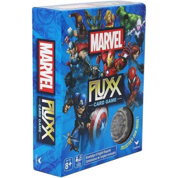 Marvel Fluxx - NIEUW, Verzenden, Nieuw