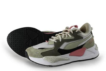 Puma Sneakers in maat 37½ Groen, Groen, Puma, Verzenden, Sneakers of Gympen