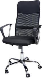 Ergonomische Stoel | Zwart | Premium | OP=OP, Zwart, Nieuw, Ophalen of Verzenden, Bureaustoel
