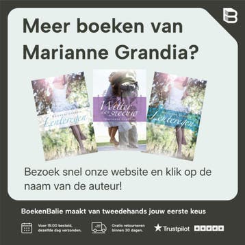 Hemeldauw 9789029722155 Marianne Grandia, Boeken, Verzenden, Gelezen, Marianne Grandia