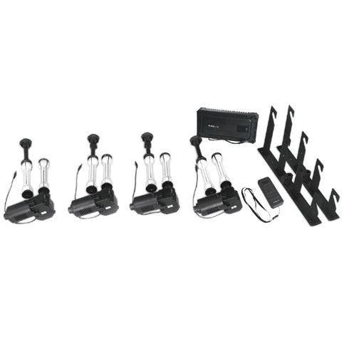 Nanlite Backdrop Elevator Support Kit (Four-axle), Audio, Tv en Foto, Fotografie | Fotostudio en Toebehoren, Overige typen, Nieuw