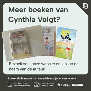 Het verhaal van Dicey / Tillerman-boeken / 3 - Cynthia Voigt, Verzenden, Gelezen, Cynthia Voigt